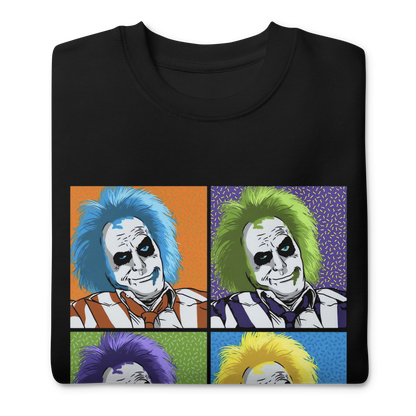 Beetlejuice Pop Art