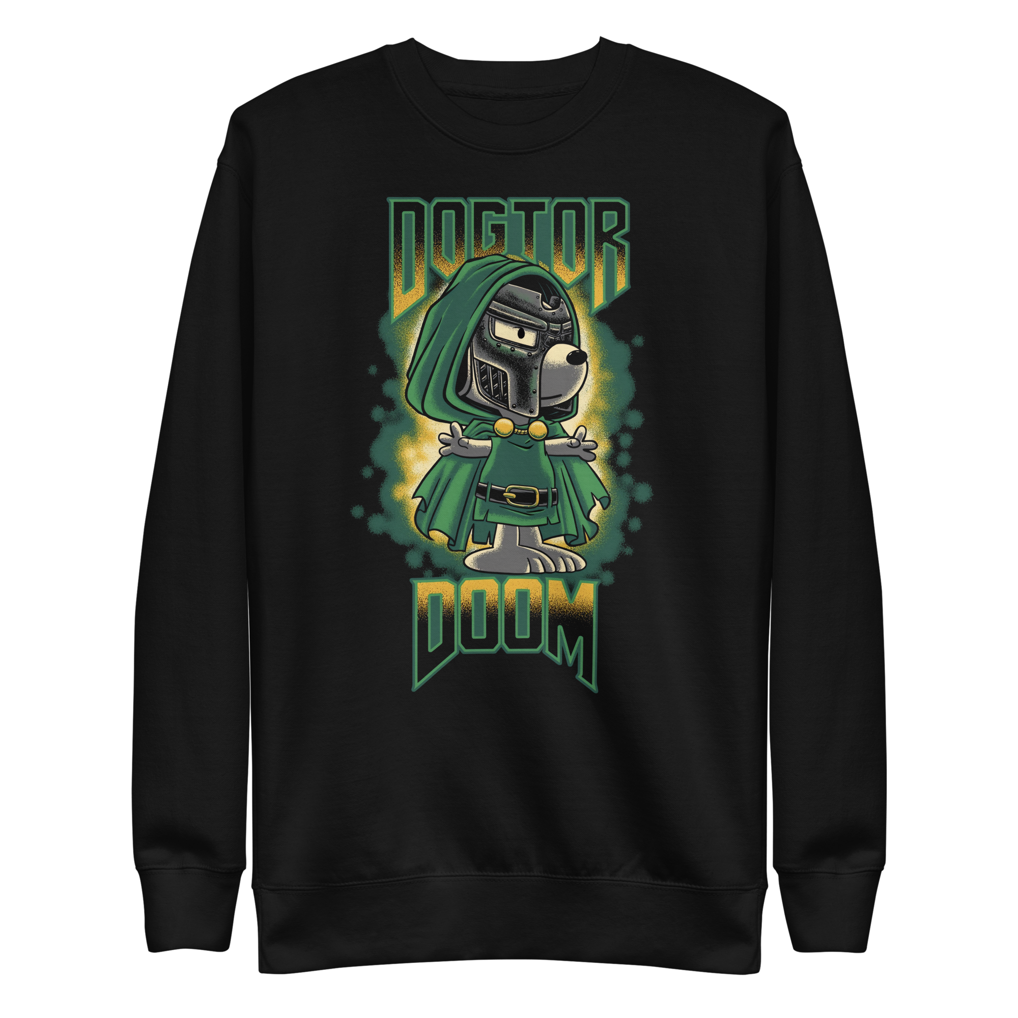 Dogtor Doom