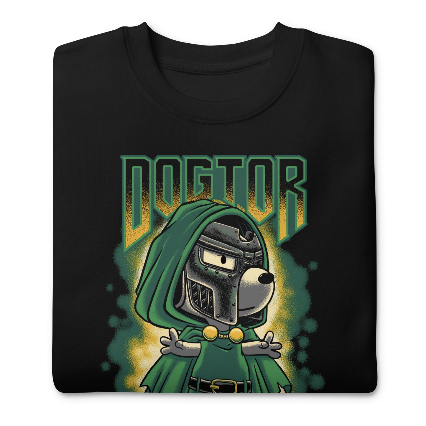 Dogtor Doom