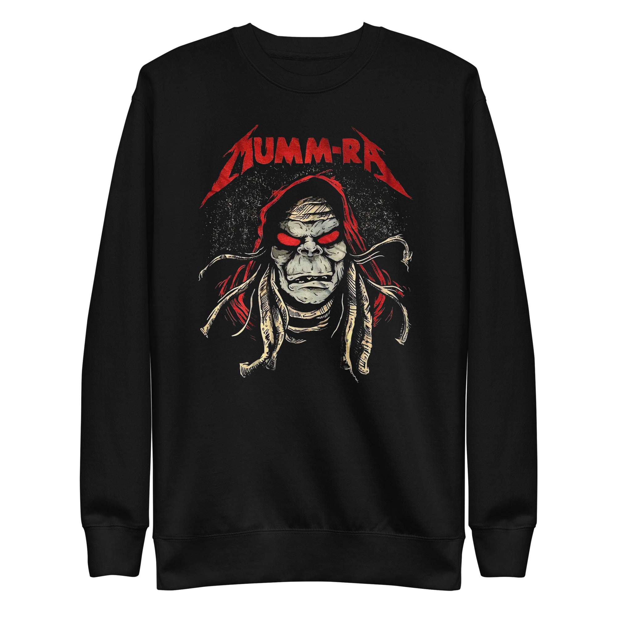 Mumm-ra Metal