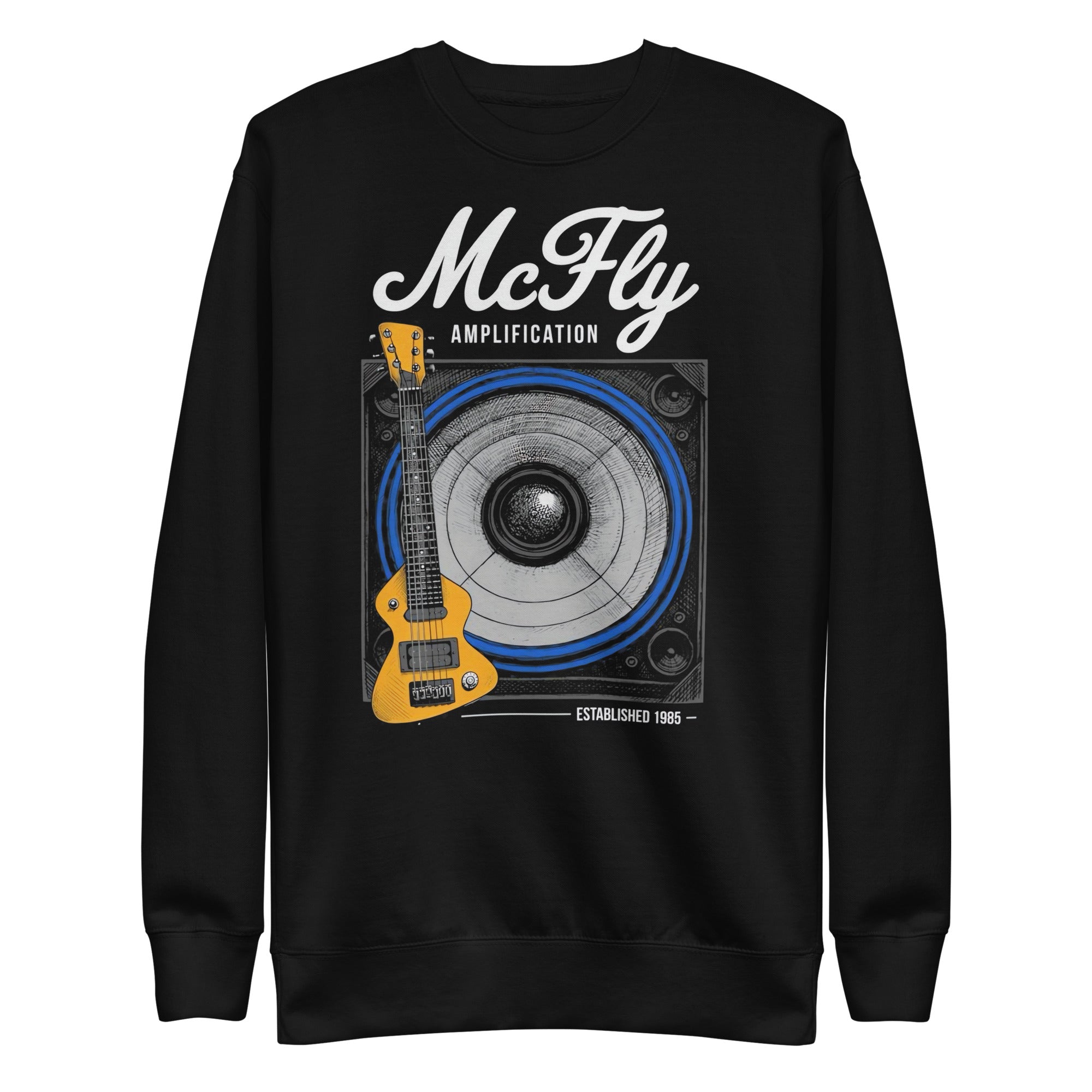 Mcfly Amplification — Sudadero SuperStar