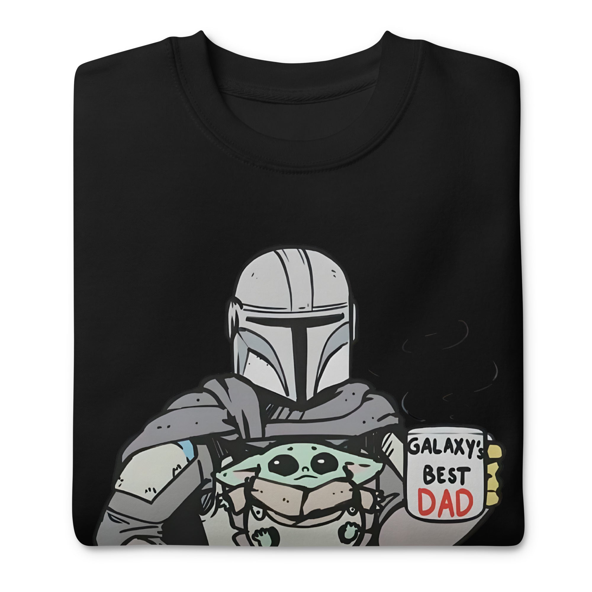 Galaxy Best Dad