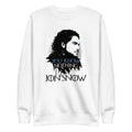 Sudadero You Know Nothing Disponible en Superstar, la mejor tienda online para comprar tu merch favorita, la mejor Calidad, compra Ahora en Superstar!