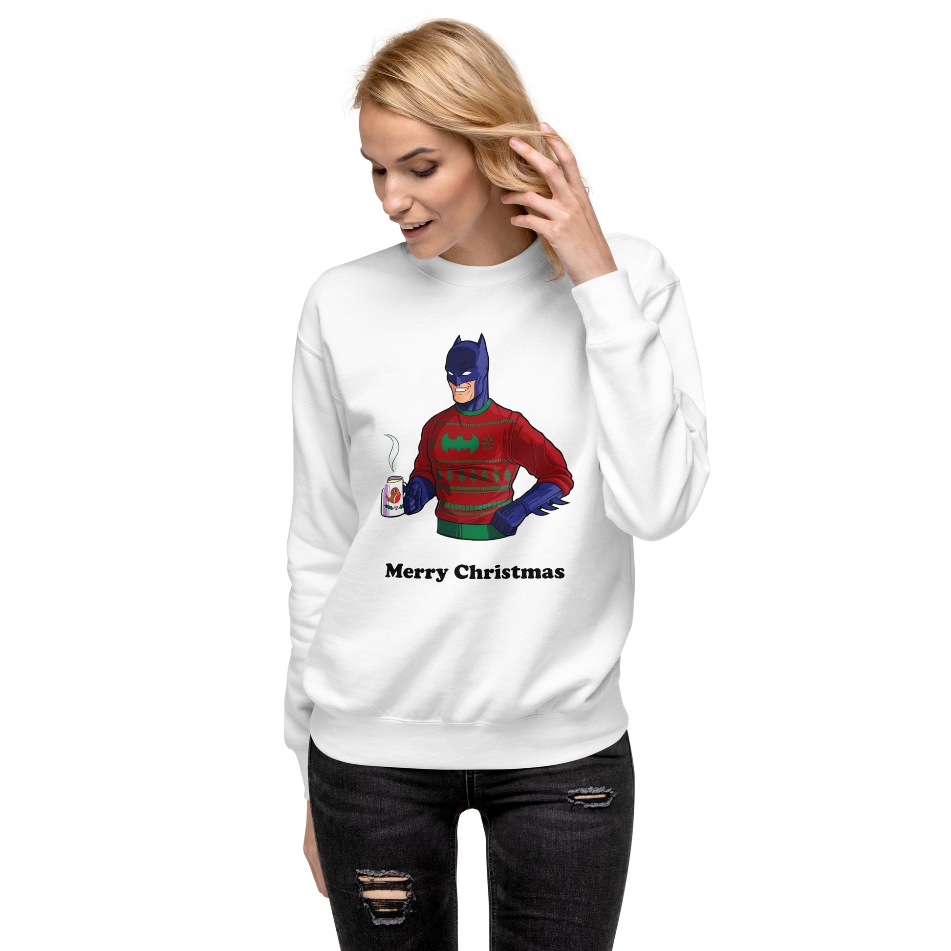 Sudadero Bati Navidad, Disponible en Superstar, la mejor tienda online para comprar tu merch favorita, la mejor Calidad, compra Ahora en Superstar!Sudadero Bati Navidad, Disponible en Superstar, la mejor tienda online para comprar tu merch favorita, la mejor Calidad, compra Ahora en Superstar!