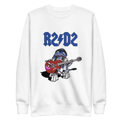 Sudadero de R2/D2 Rock Disponible en Superstar, la mejor tienda online para comprar tu merch favorita, la mejor Calidad, compra Ahora en Superstar!