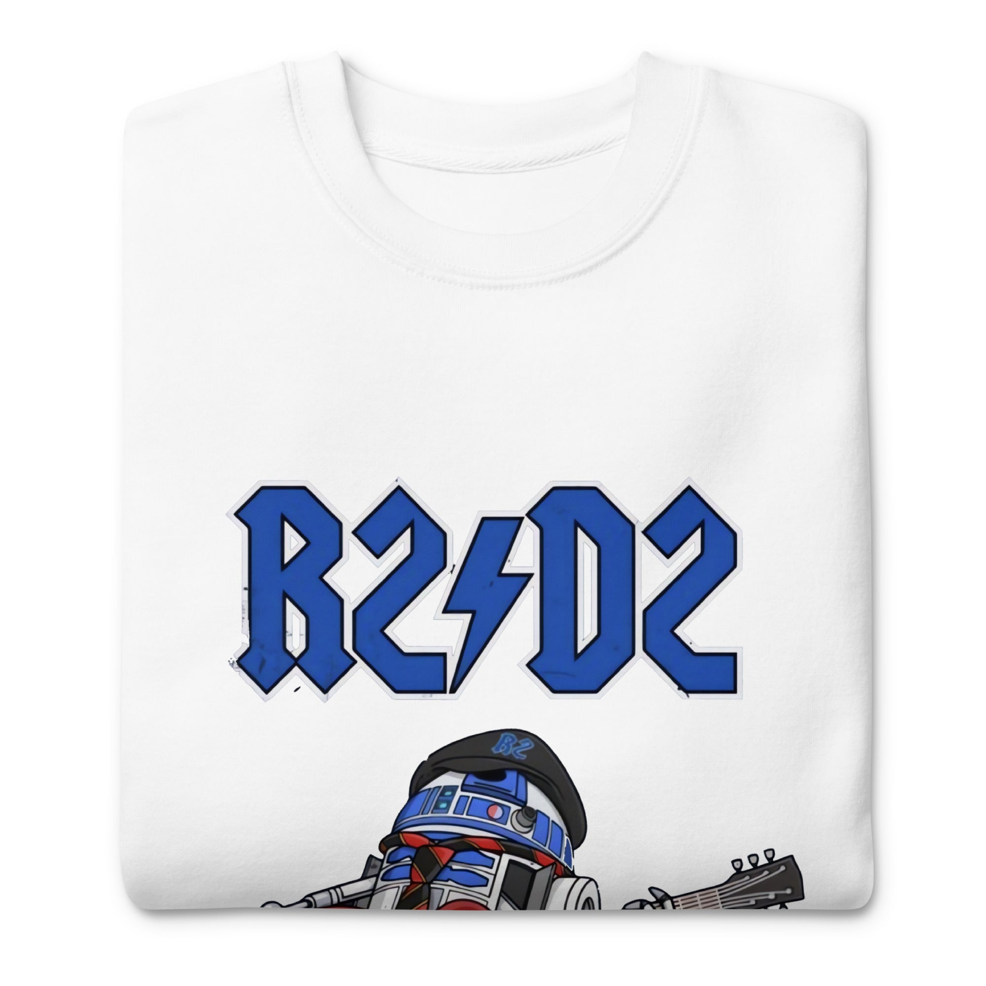 Sudadero de R2/D2 Rock Disponible en Superstar, la mejor tienda online para comprar tu merch favorita, la mejor Calidad, compra Ahora en Superstar!