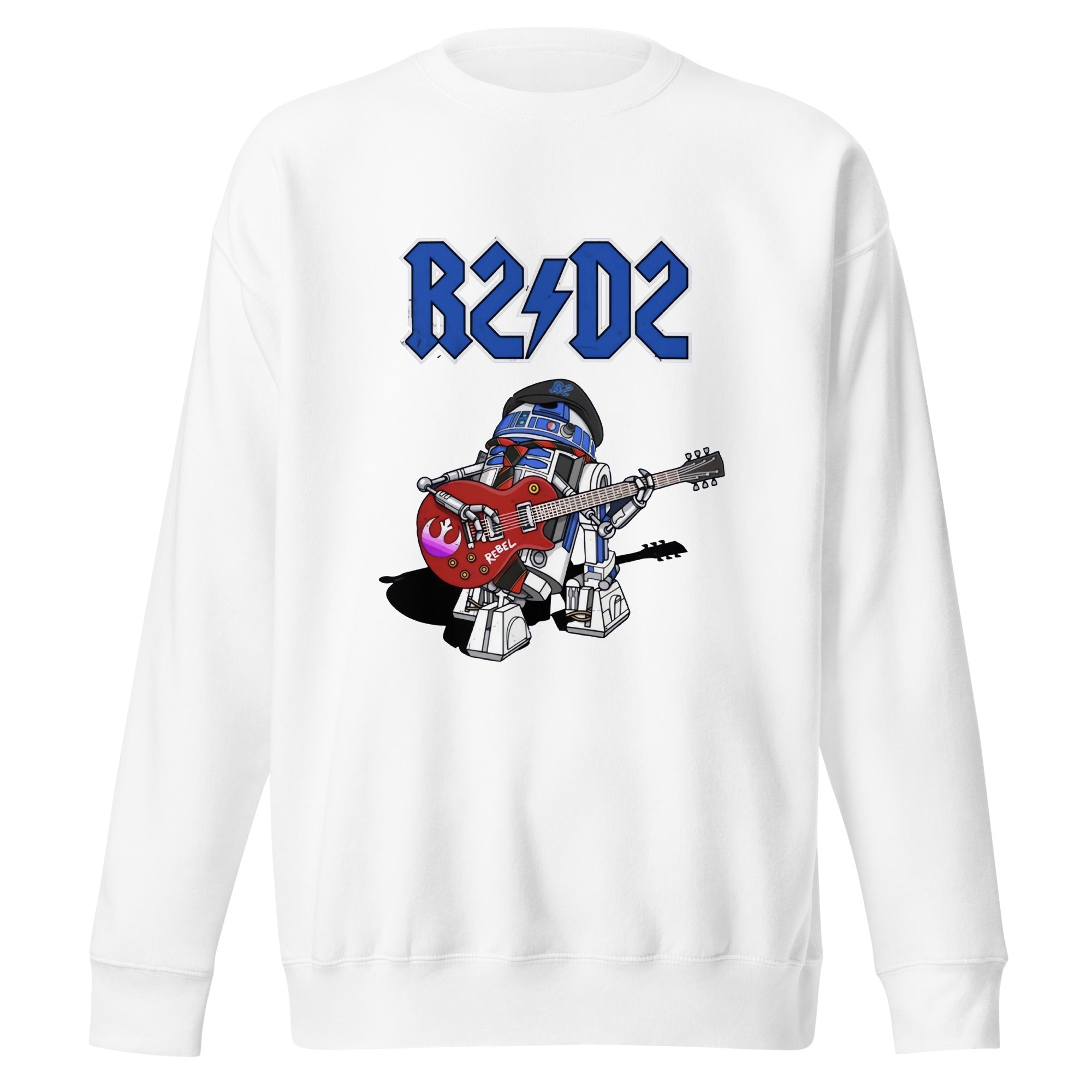 Sudadero de R2/D2 Rock Disponible en Superstar, la mejor tienda online para comprar tu merch favorita, la mejor Calidad, compra Ahora en Superstar!