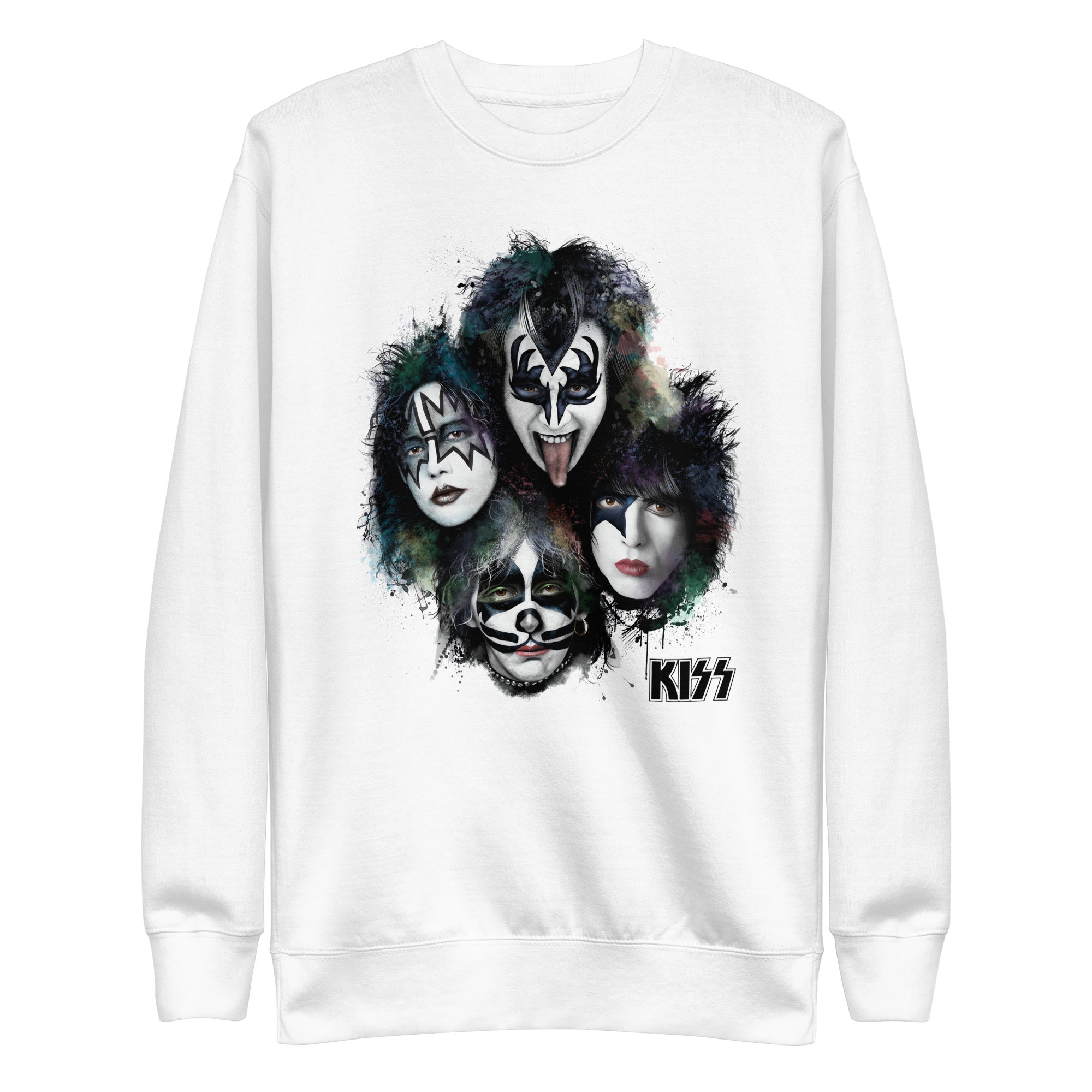 Sudadero de KISS Disponible en Superstar, la mejor tienda online para comprar tu merch favorita, la mejor Calidad, compra Ahora en Superstar!