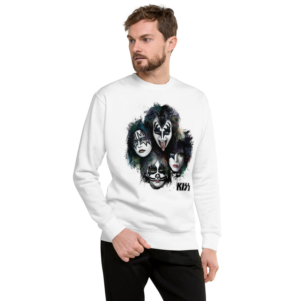 Sudadero de KISS Disponible en Superstar, la mejor tienda online para comprar tu merch favorita, la mejor Calidad, compra Ahora en Superstar!