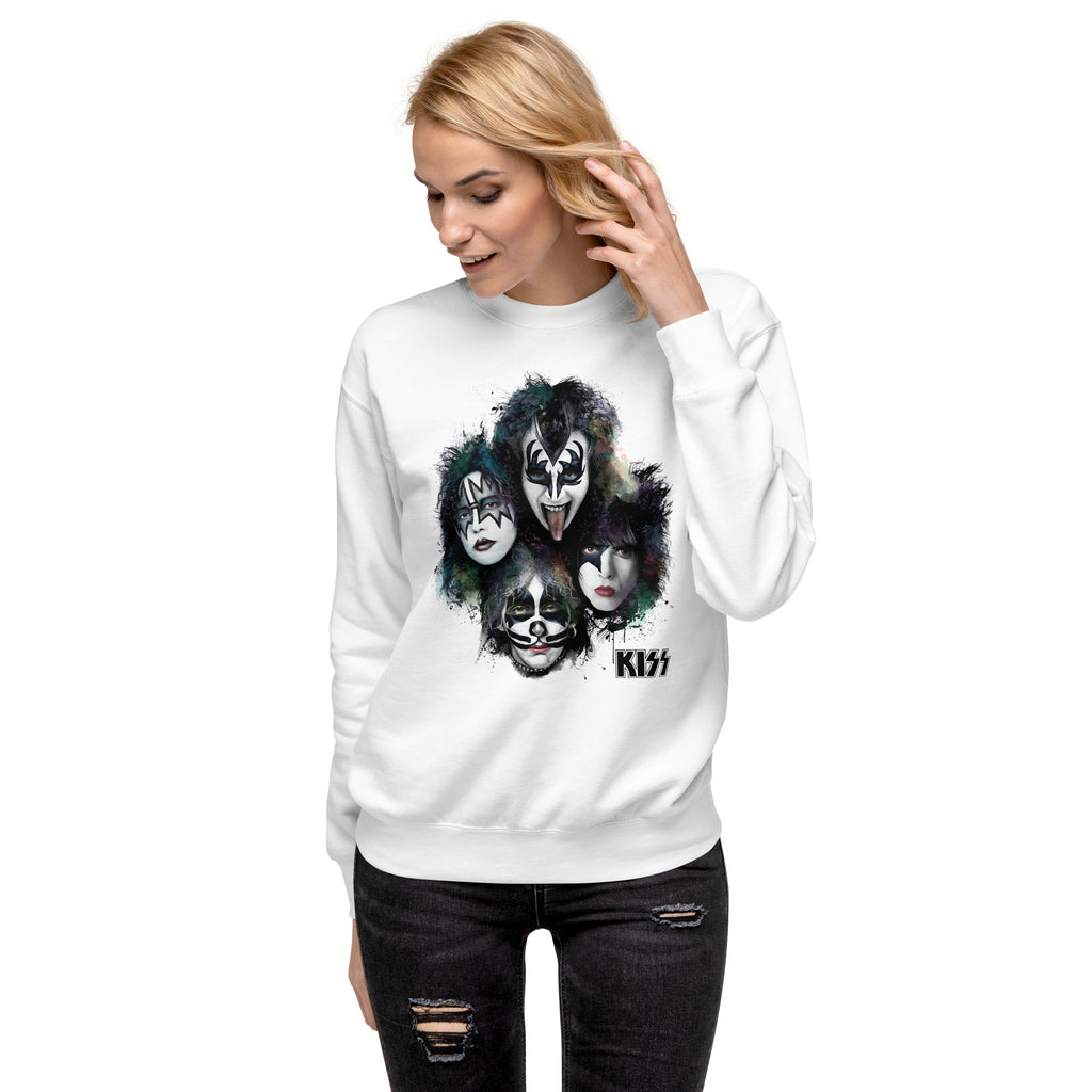Sudadero de KISS Disponible en Superstar, la mejor tienda online para comprar tu merch favorita, la mejor Calidad, compra Ahora en Superstar!