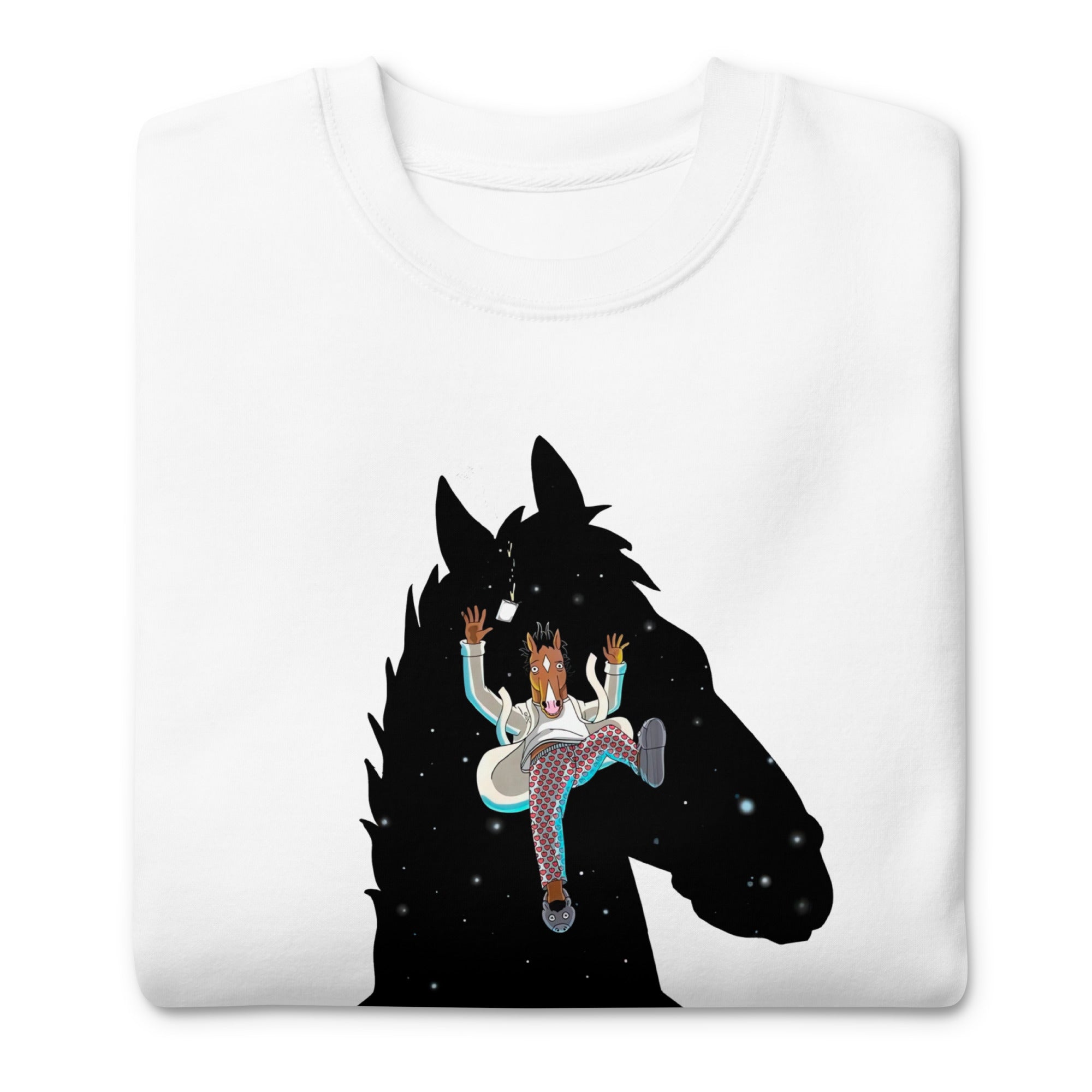 Sudadero de Bojack Horseman Disponible en Superstar, la mejor tienda online para comprar tu merch favorita, la mejor Calidad, compra en Superstar!