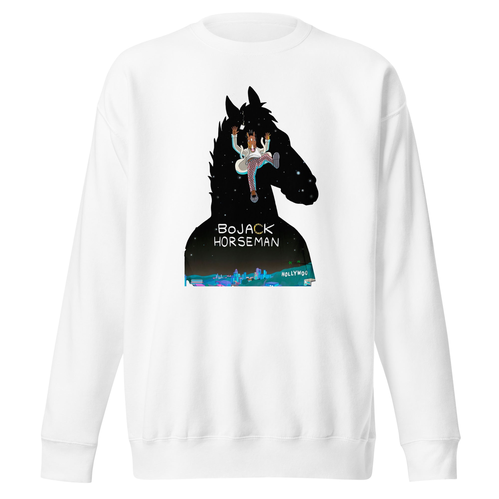 Sudadero de Bojack Horseman Disponible en Superstar, la mejor tienda online para comprar tu merch favorita, la mejor Calidad, compra en Superstar!