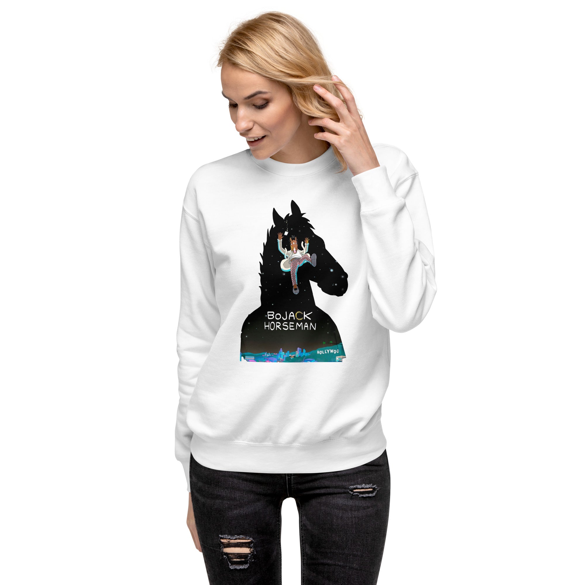 Sudadero de Bojack Horseman Disponible en Superstar, la mejor tienda online para comprar tu merch favorita, la mejor Calidad, compra en Superstar!