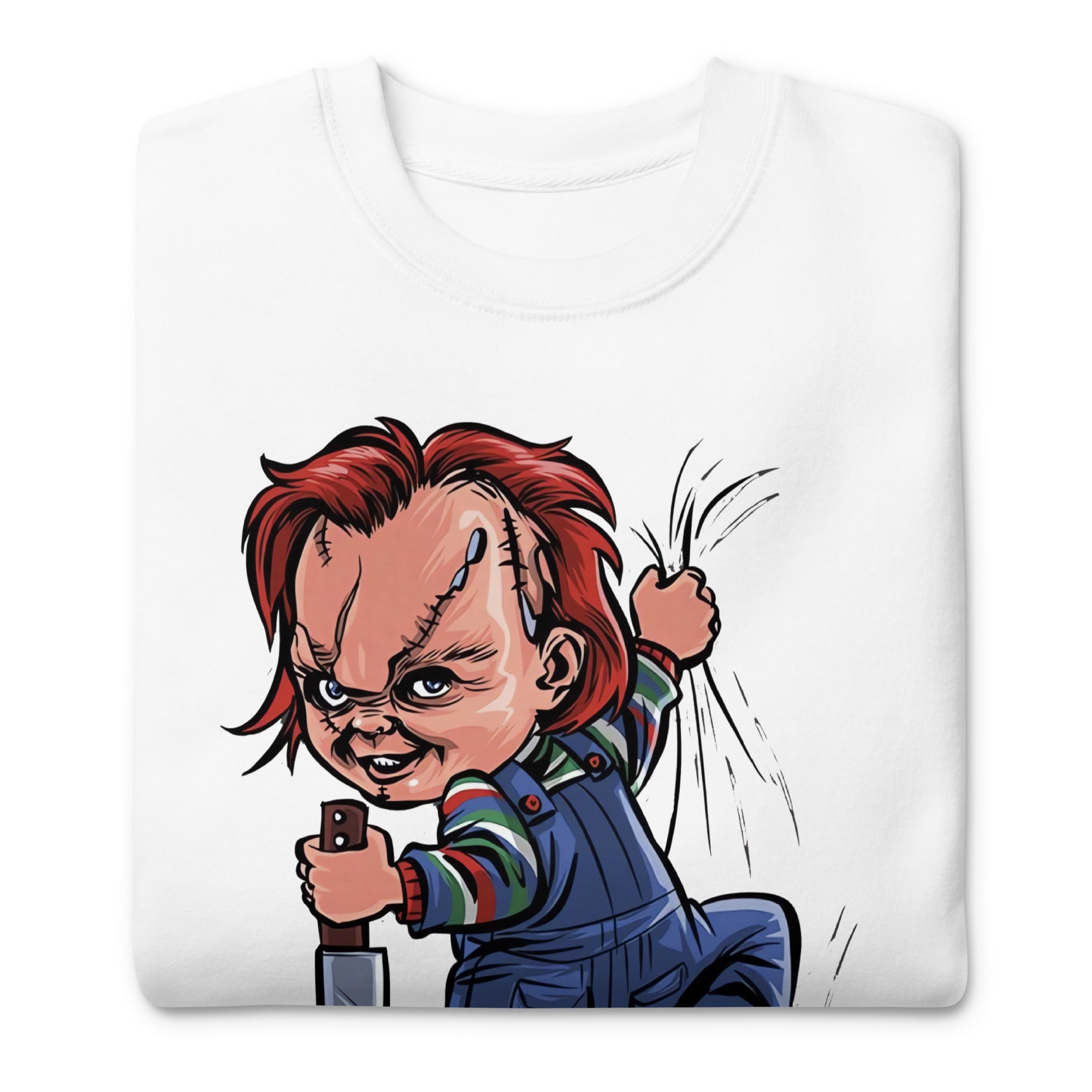 Sudadero El muñeco, Disponible en Superstar, la mejor tienda online para comprar tu merch favorita, la mejor Calidad, compra Ahora en Superstar!