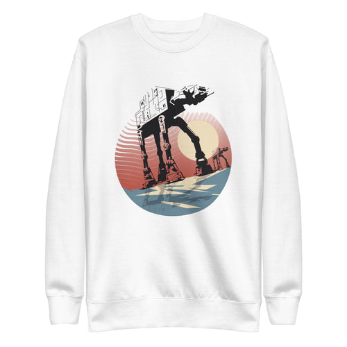 Sudadero AT-AT Walker, Disponible en Superstar, la mejor tienda online para comprar tu merch favorita, la mejor Calidad, compra Ahora en Superstar!