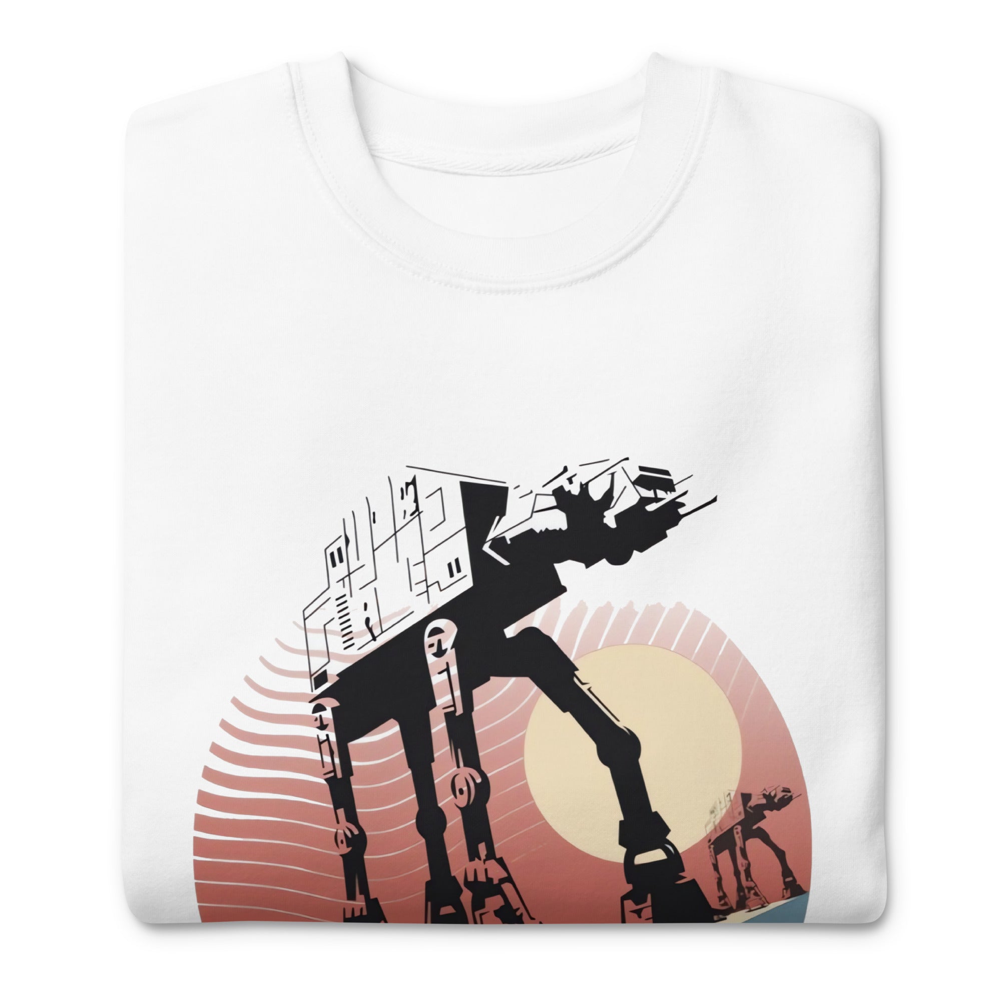 Sudadero AT-AT Walker, Disponible en Superstar, la mejor tienda online para comprar tu merch favorita, la mejor Calidad, compra Ahora en Superstar!