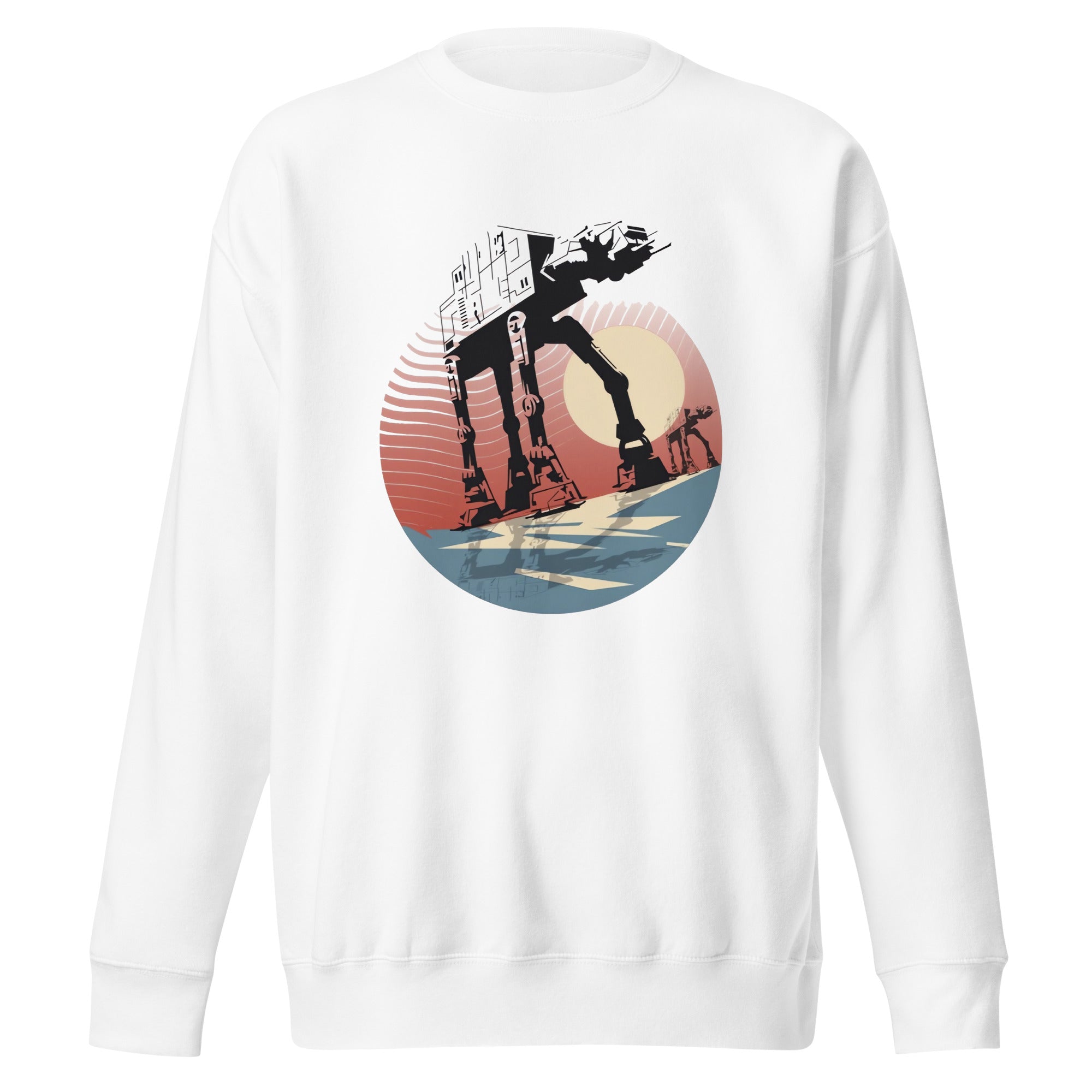 Sudadero AT-AT Walker, Disponible en Superstar, la mejor tienda online para comprar tu merch favorita, la mejor Calidad, compra Ahora en Superstar!