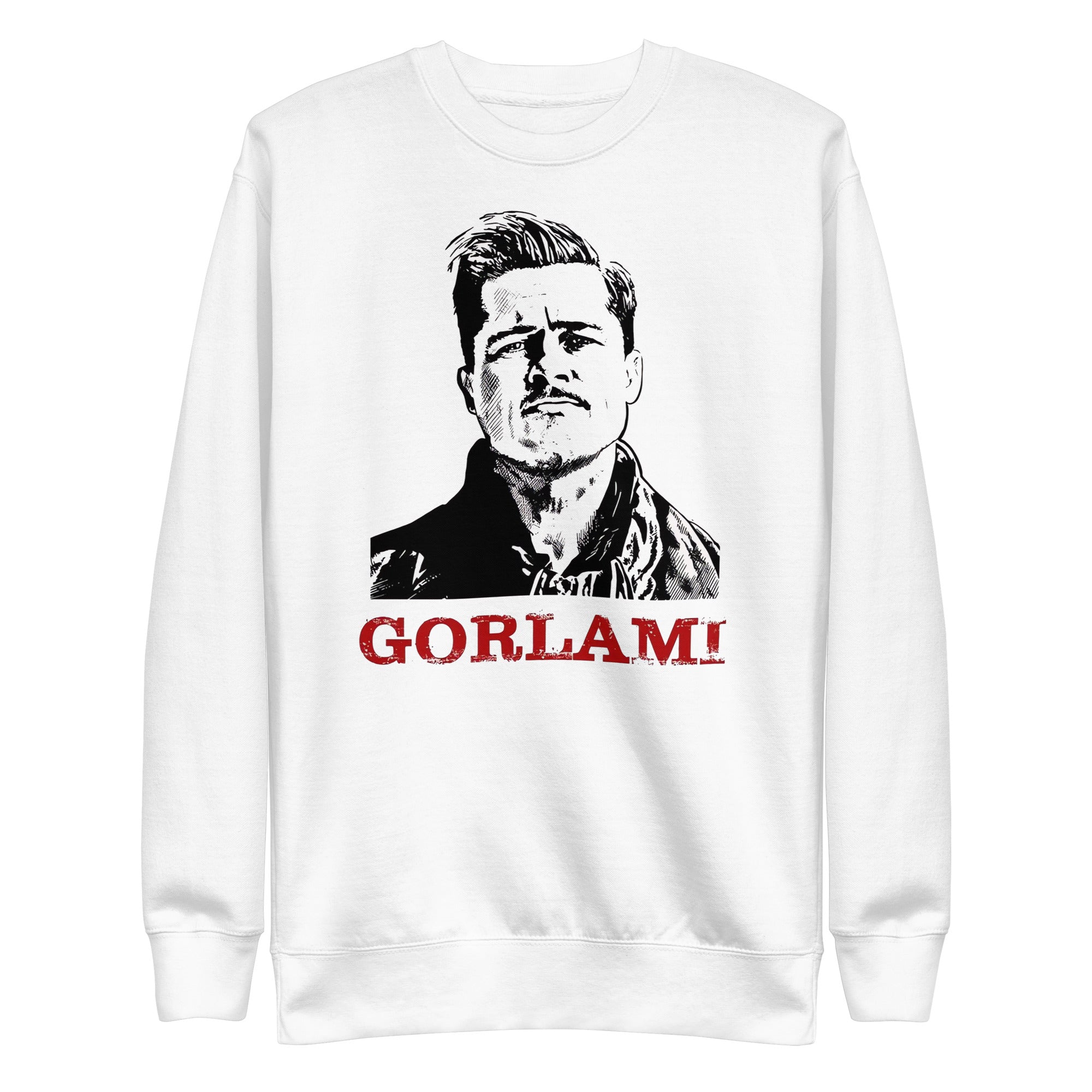 Sudadero Gorlami Disponible en Superstar, la mejor tienda online para comprar tu merch favorita, la mejor Calidad, compra Ahora en Superstar!