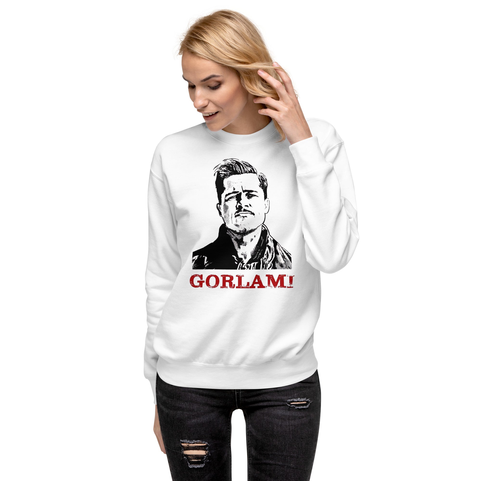 Sudadero Gorlami Disponible en Superstar, la mejor tienda online para comprar tu merch favorita, la mejor Calidad, compra Ahora en Superstar!