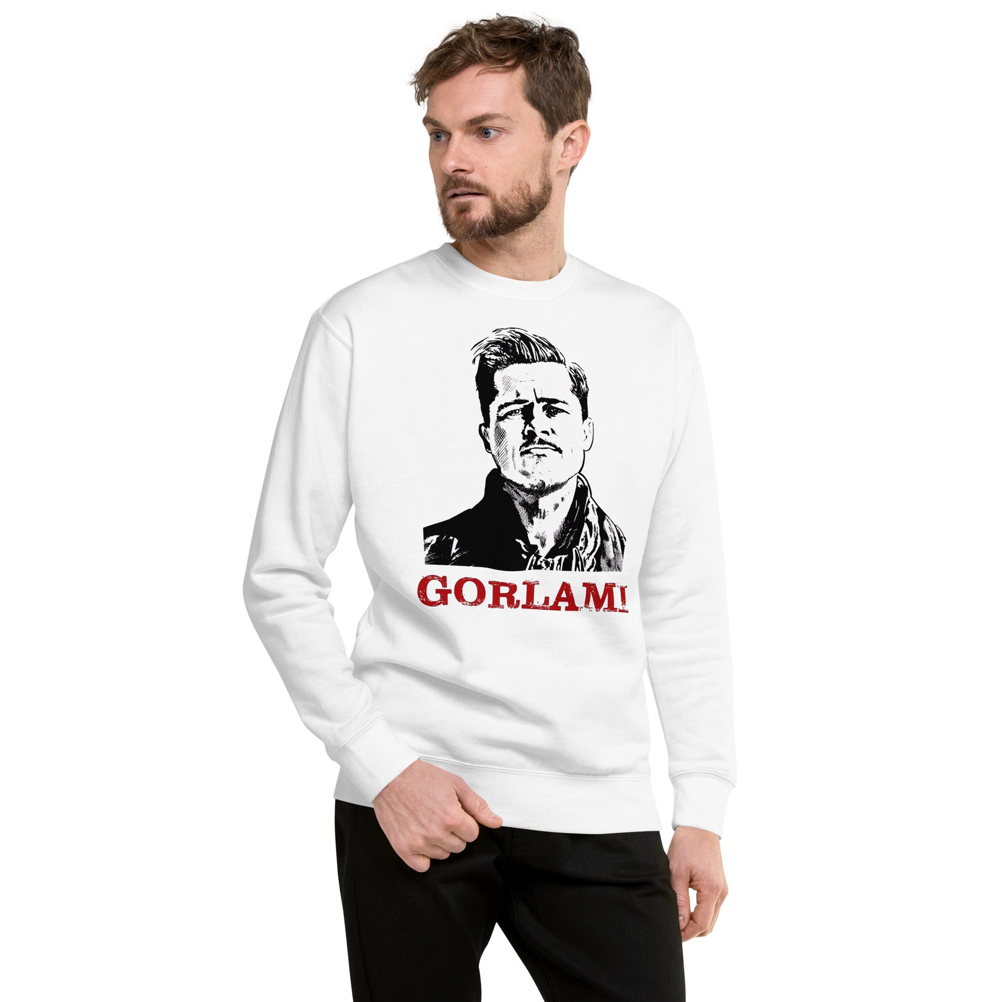 Sudadero Gorlami Disponible en Superstar, la mejor tienda online para comprar tu merch favorita, la mejor Calidad, compra Ahora en Superstar!