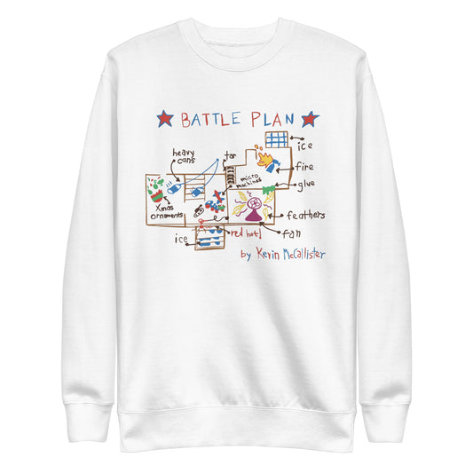 Suéter Battle Plan, Disponible en la mejor tienda online para comprar tu merch favorita, la mejor Calidad, compra Ahora en la mejor tienda online!