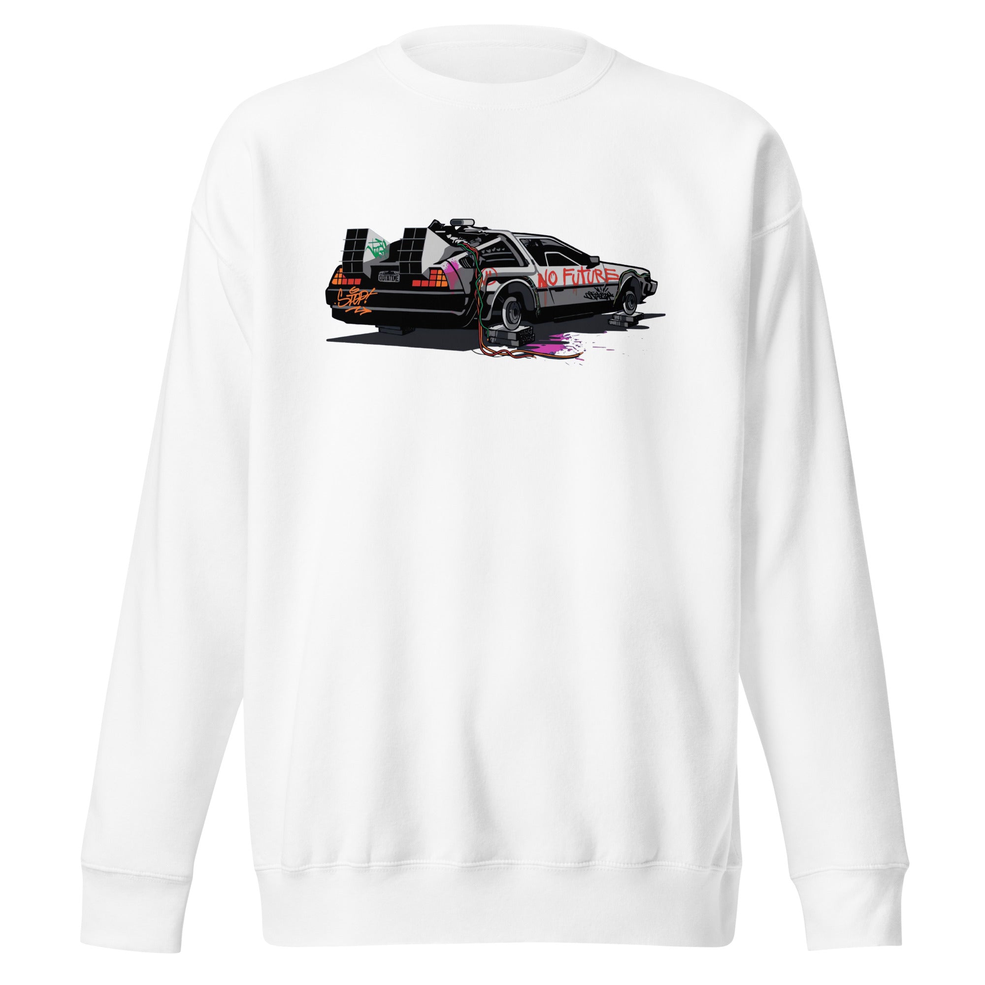 Suéter No hay Futuro, Disponible en la mejor tienda online para comprar tu merch favorita, la mejor Calidad, compra Ahora en Superstar!