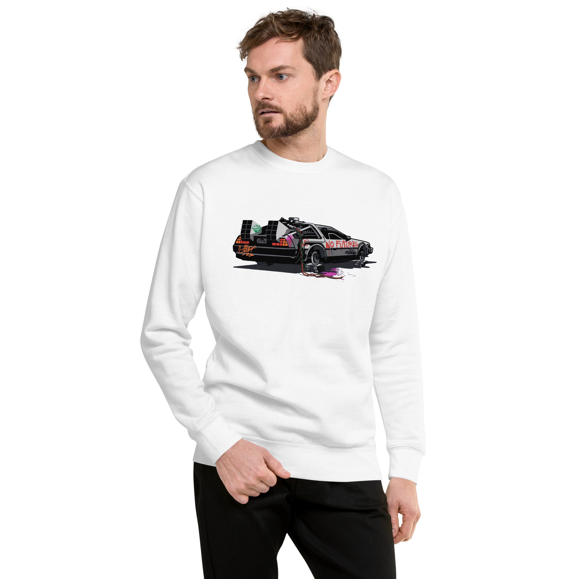 Suéter No hay Futuro, Disponible en la mejor tienda online para comprar tu merch favorita, la mejor Calidad, compra Ahora en Superstar!