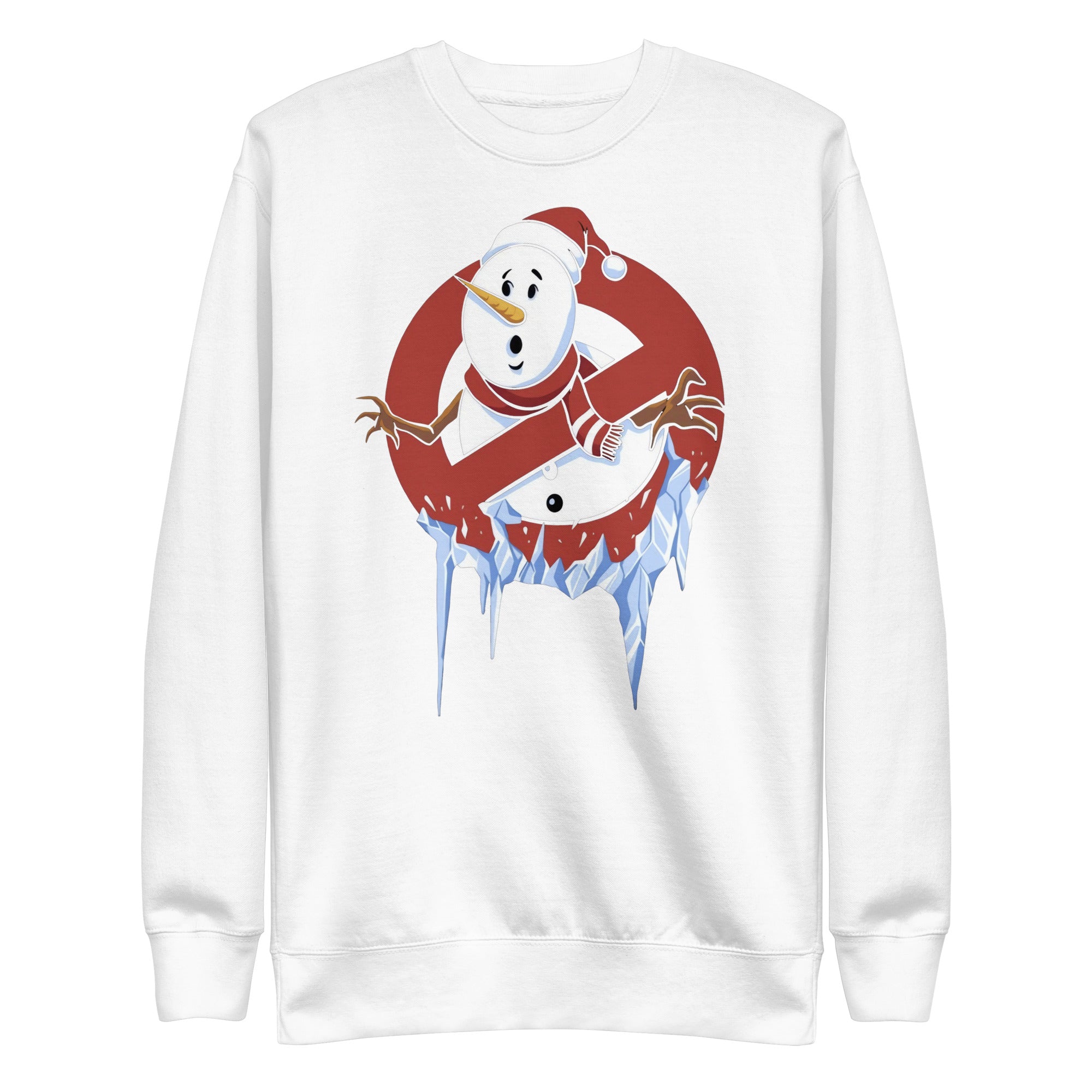 Suéter Frozen Ghost, Disponible en la mejor tienda online para comprar tu merch favorita, la mejor Calidad, compra Ahora en la tienda más genial!