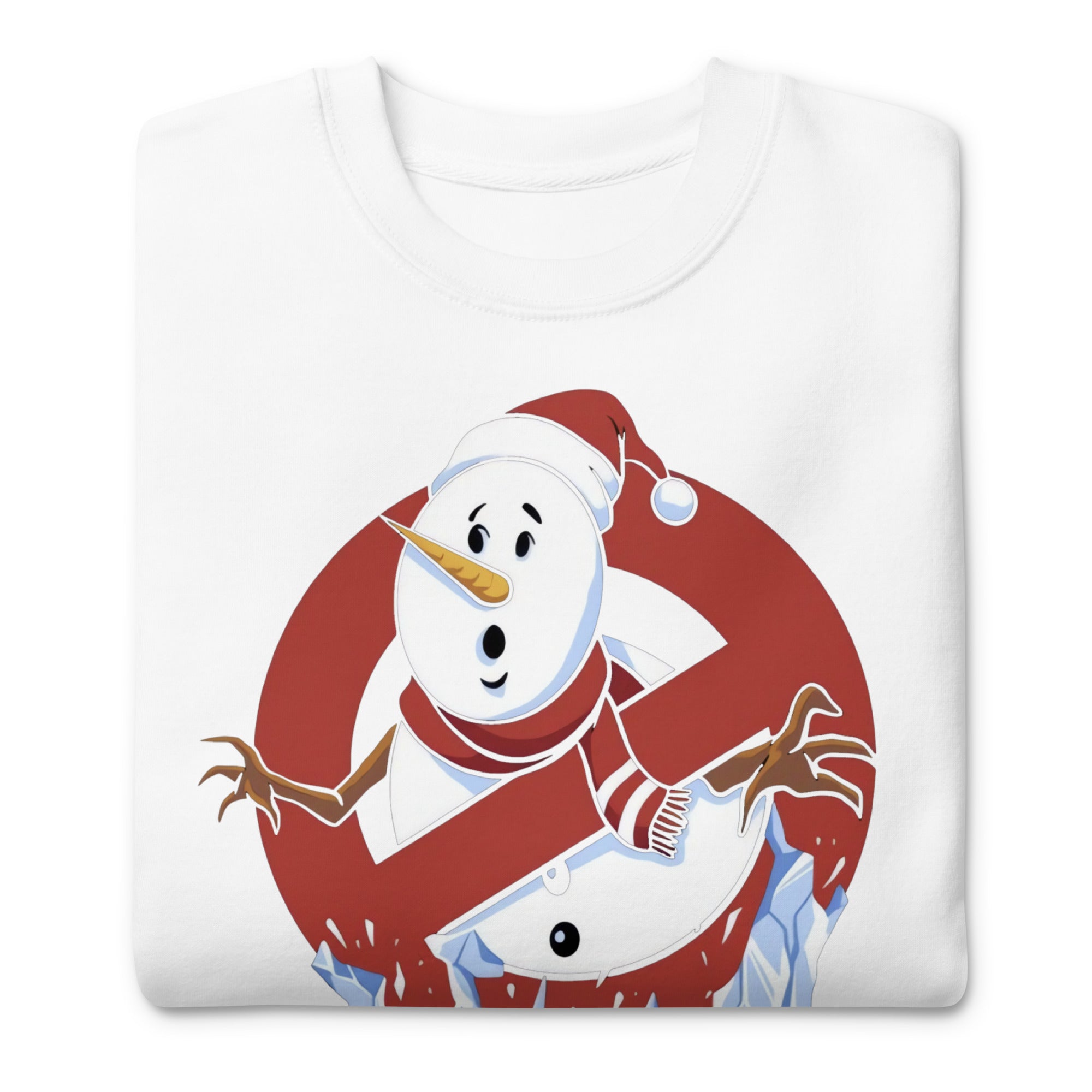 Suéter Frozen Ghost, Disponible en la mejor tienda online para comprar tu merch favorita, la mejor Calidad, compra Ahora en la tienda más genial!