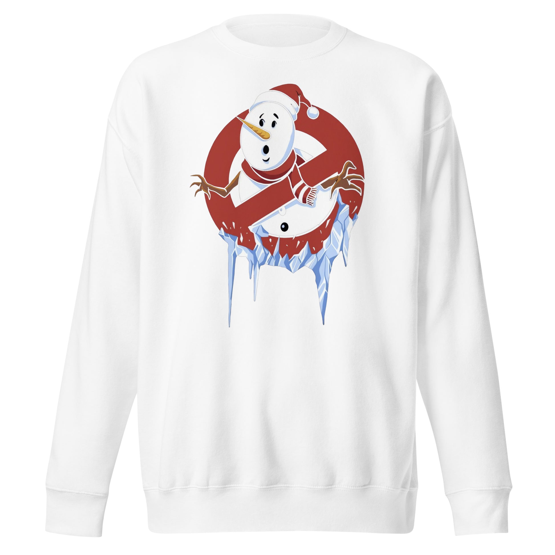 Suéter Frozen Ghost, Disponible en la mejor tienda online para comprar tu merch favorita, la mejor Calidad, compra Ahora en la tienda más genial!