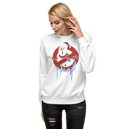 Suéter Frozen Ghost, Disponible en la mejor tienda online para comprar tu merch favorita, la mejor Calidad, compra Ahora en la tienda más genial!