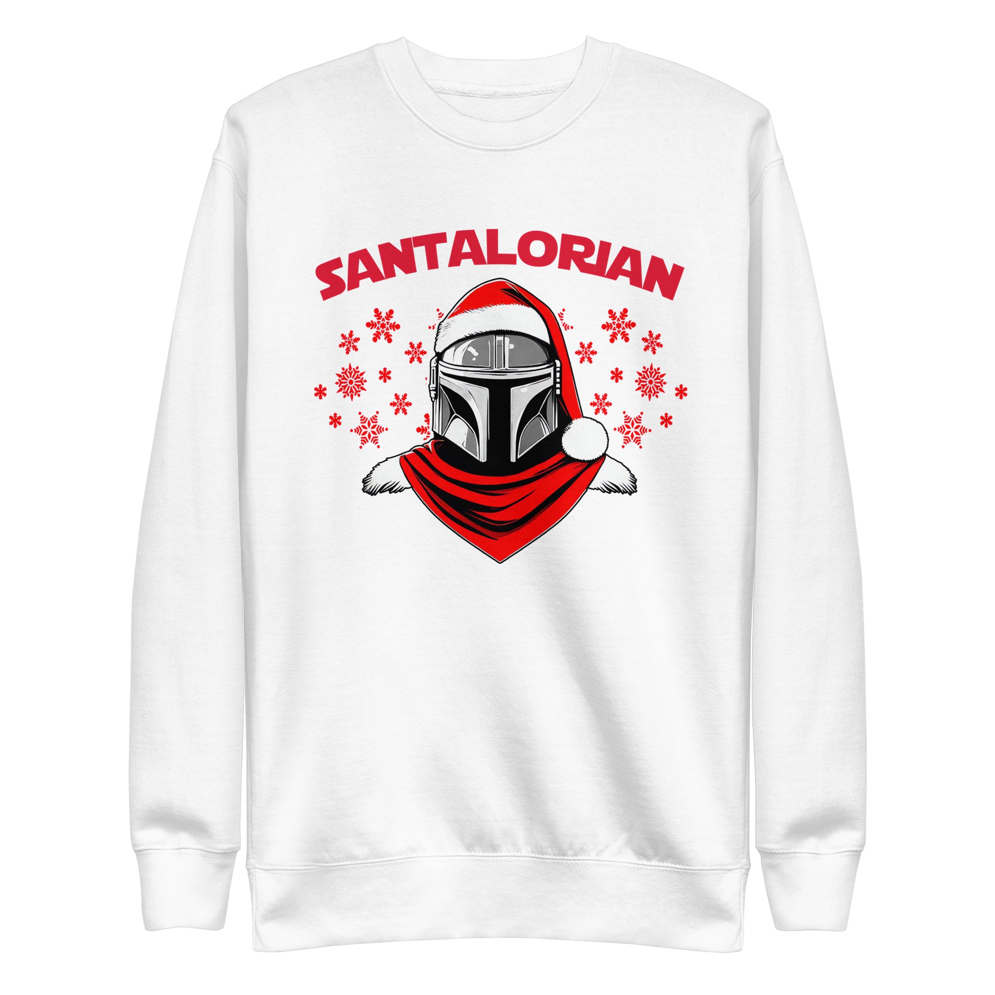 Suéter Santalorian, Disponible en la mejor tienda online para comprar tu merch favorita, la mejor Calidad, compra Ahora!