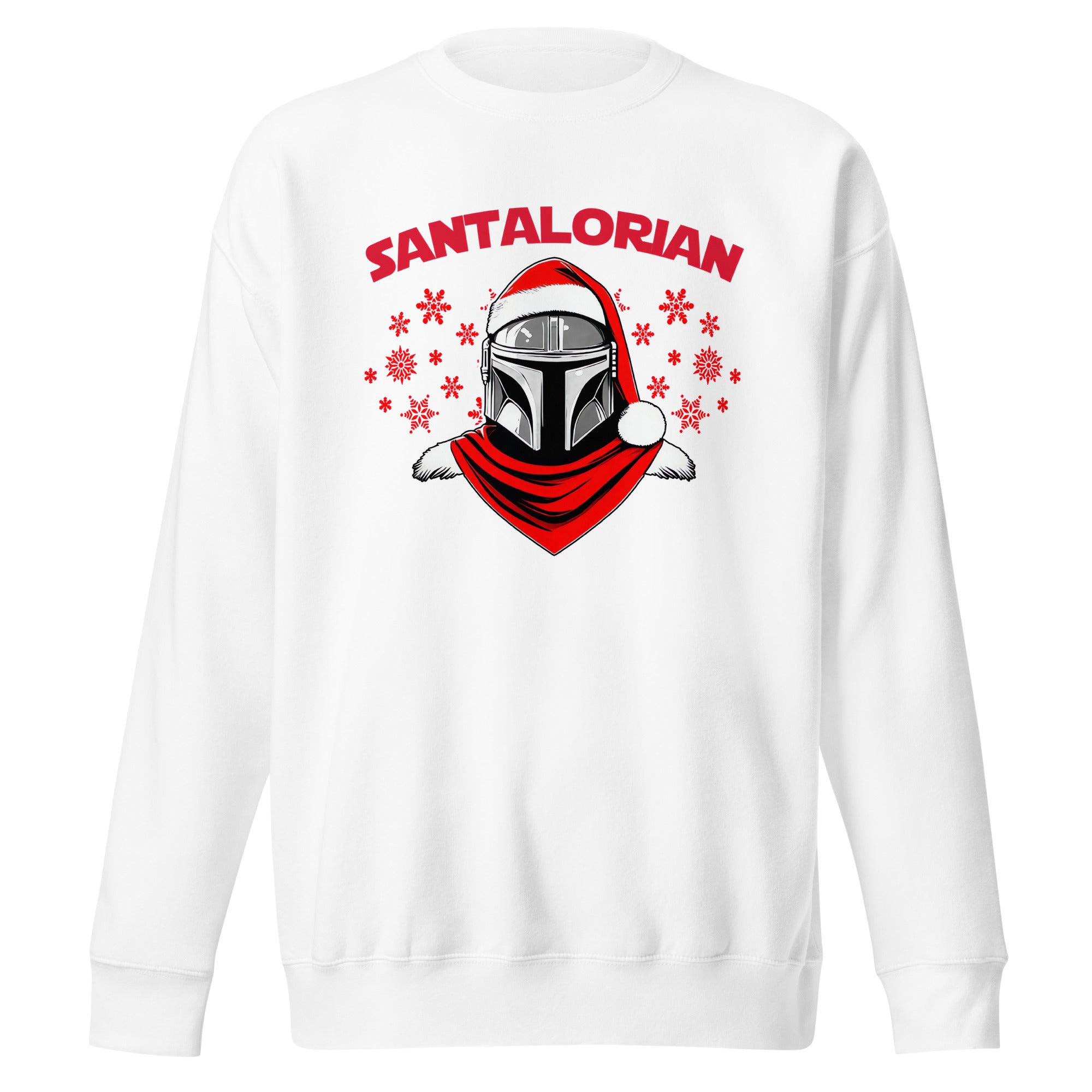 Suéter Santalorian, Disponible en la mejor tienda online para comprar tu merch favorita, la mejor Calidad, compra Ahora!