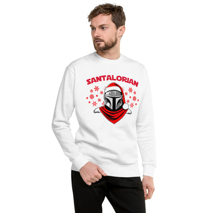 Suéter Santalorian, Disponible en la mejor tienda online para comprar tu merch favorita, la mejor Calidad, compra Ahora!