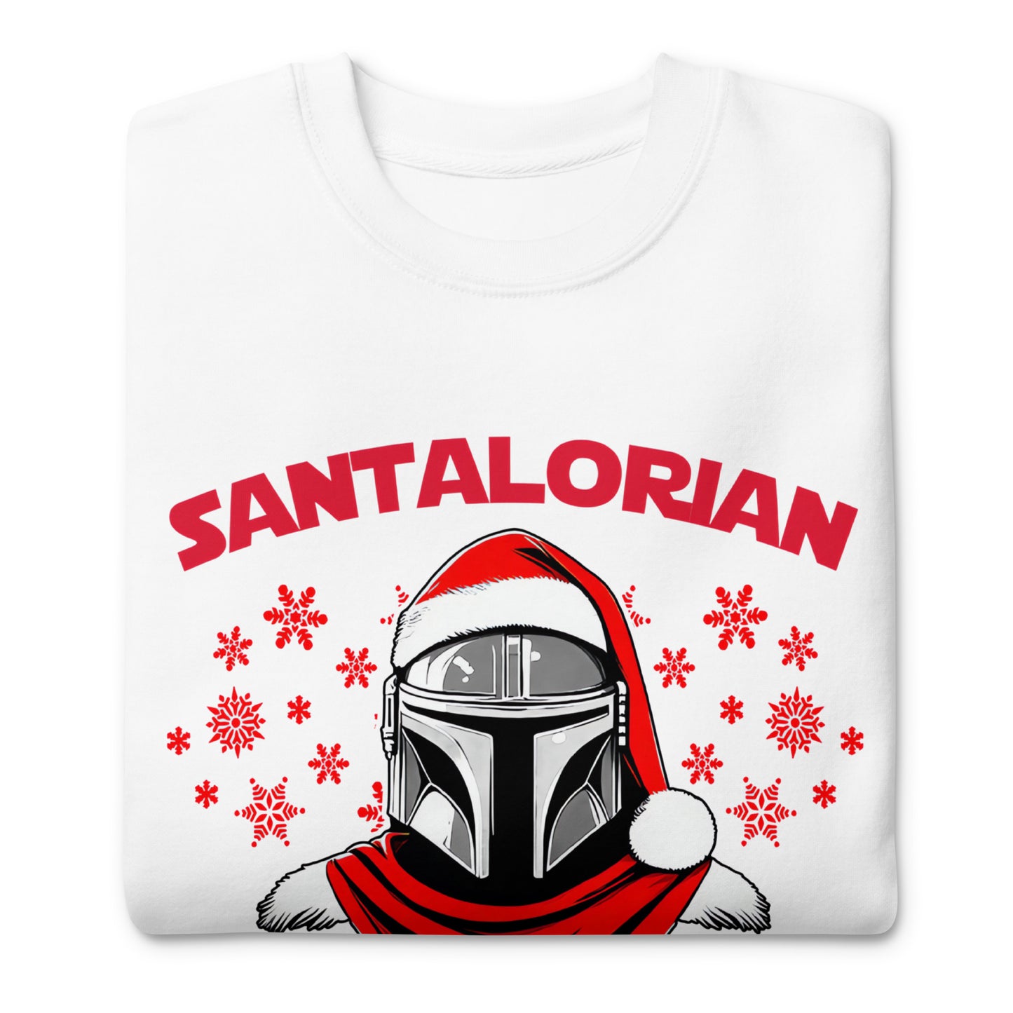 Suéter Santalorian, Disponible en la mejor tienda online para comprar tu merch favorita, la mejor Calidad, compra Ahora!