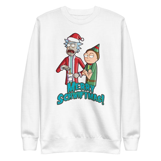 Sweater Merry Schwiftmas Disponible en la mejor tienda online para comprar tu merch favorita, la mejor Calidad, compra Ahora! 