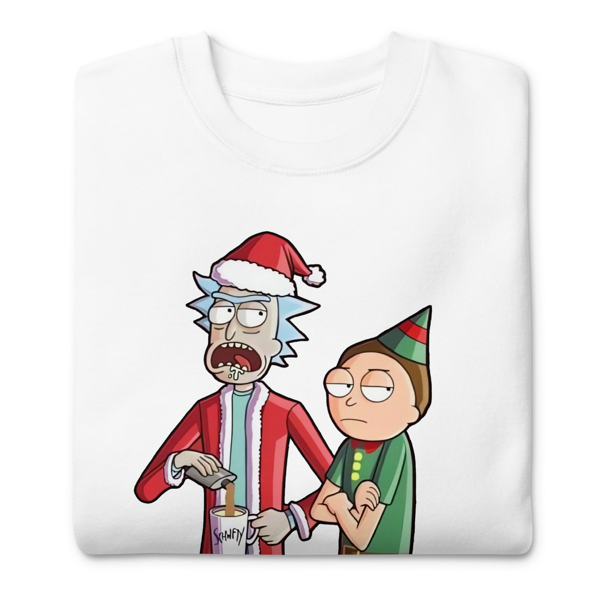 Sweater Merry Schwiftmas Disponible en la mejor tienda online para comprar tu merch favorita, la mejor Calidad, compra Ahora! 