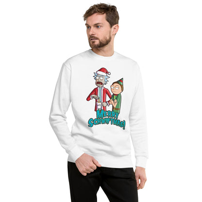 Sweater Merry Schwiftmas Disponible en la mejor tienda online para comprar tu merch favorita, la mejor Calidad, compra Ahora! 