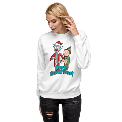 Sweater Merry Schwiftmas Disponible en la mejor tienda online para comprar tu merch favorita, la mejor Calidad, compra Ahora! 