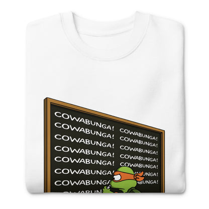 Cowabunga!