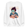 Suéter Papá Vegeta, Disponible en la mejor tienda online para comprar tu merch favorita, la mejor Calidad, compra Ahora!