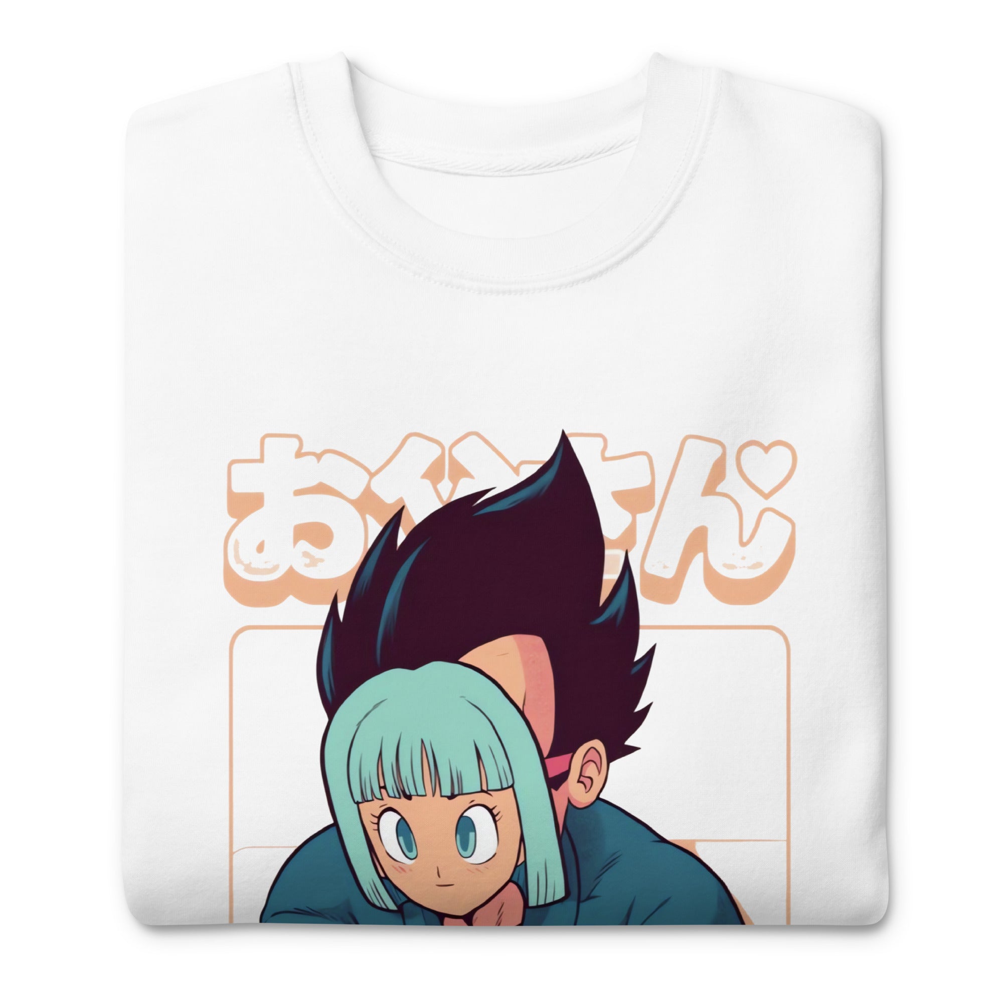 Suéter Papá Vegeta, Disponible en la mejor tienda online para comprar tu merch favorita, la mejor Calidad, compra Ahora!