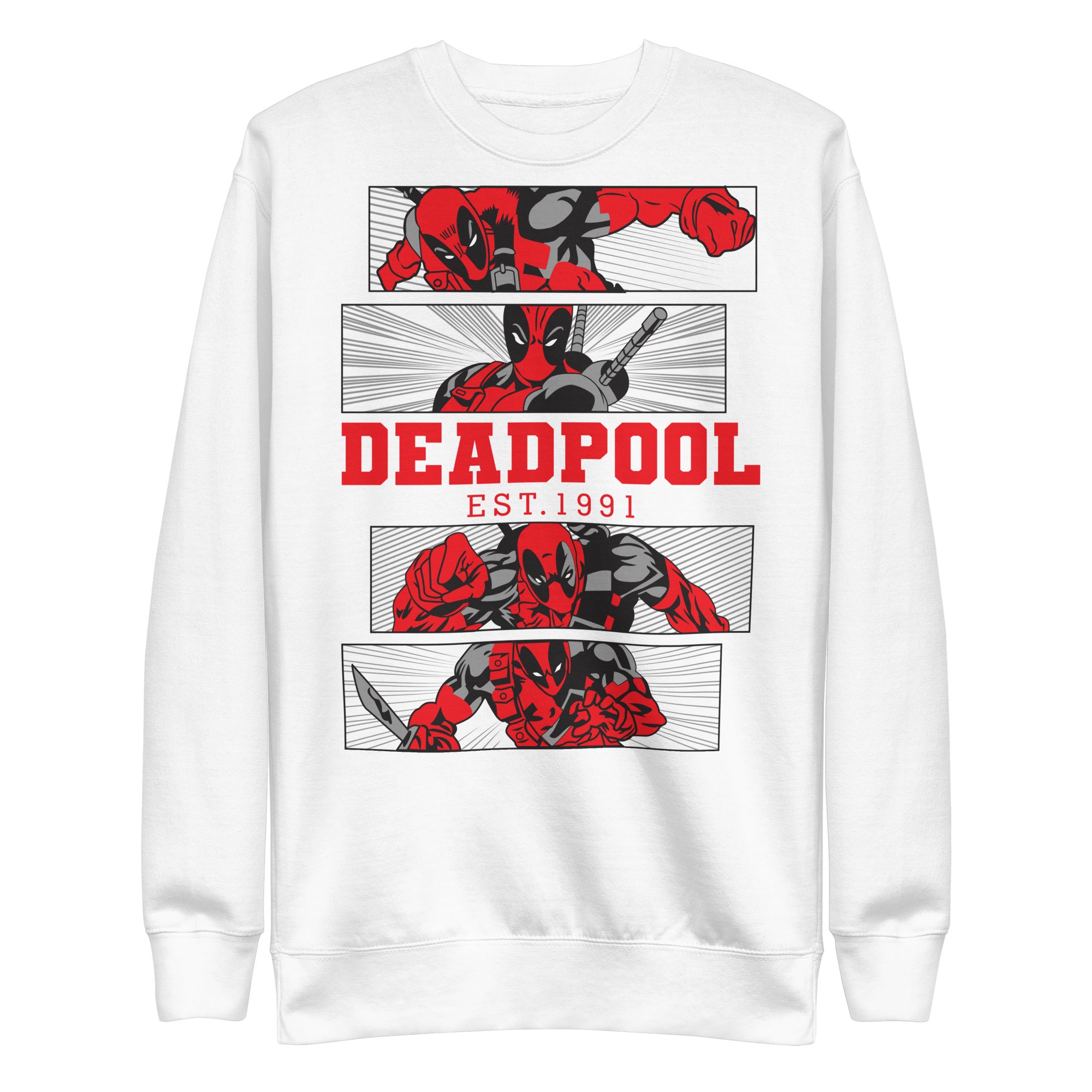 Sudadero EST 1991, Disponible en la mejor tienda online para comprar tu merch favorita, la mejor Calidad, compra Ahora en Superstar!