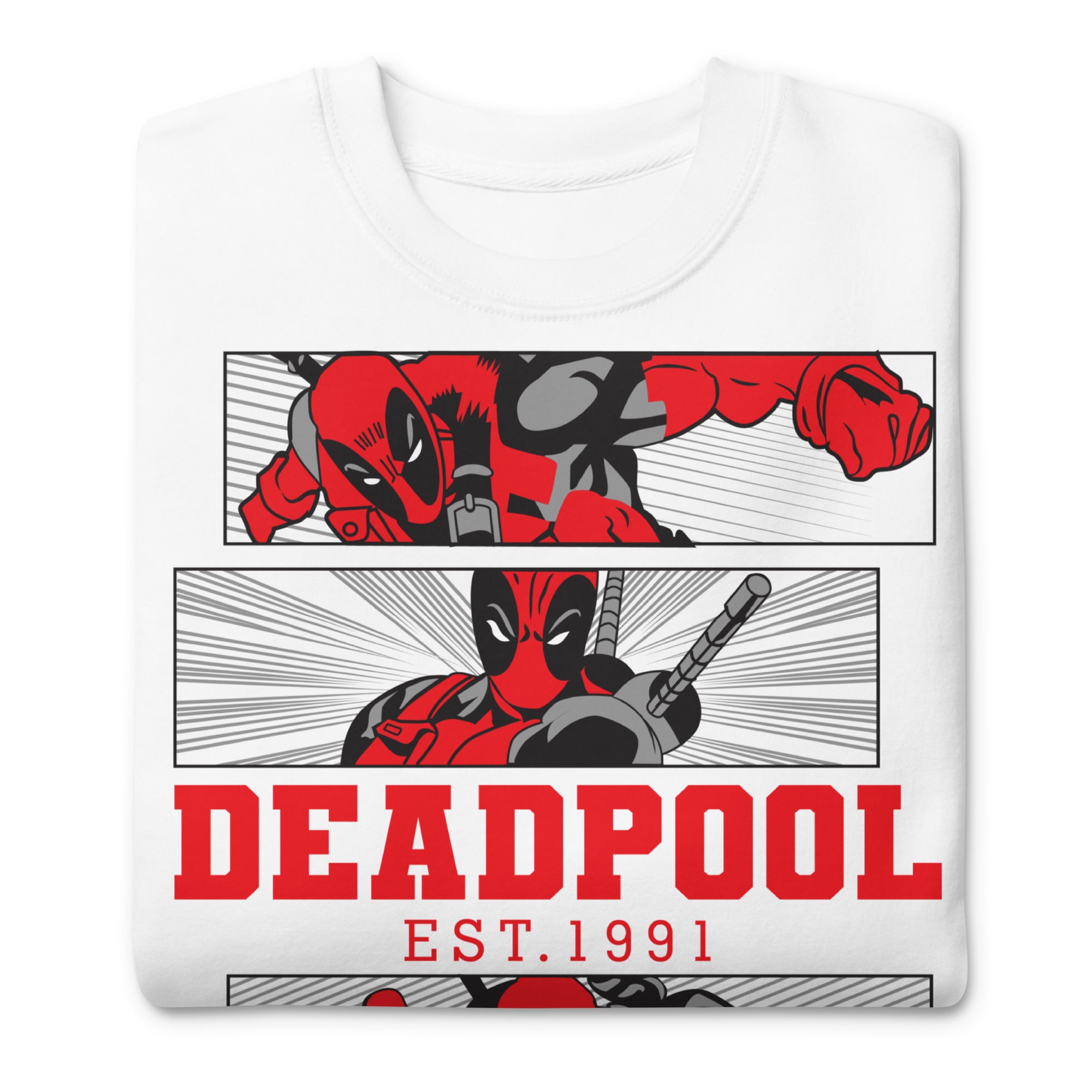 Sudadero EST 1991, Disponible en la mejor tienda online para comprar tu merch favorita, la mejor Calidad, compra Ahora en Superstar!