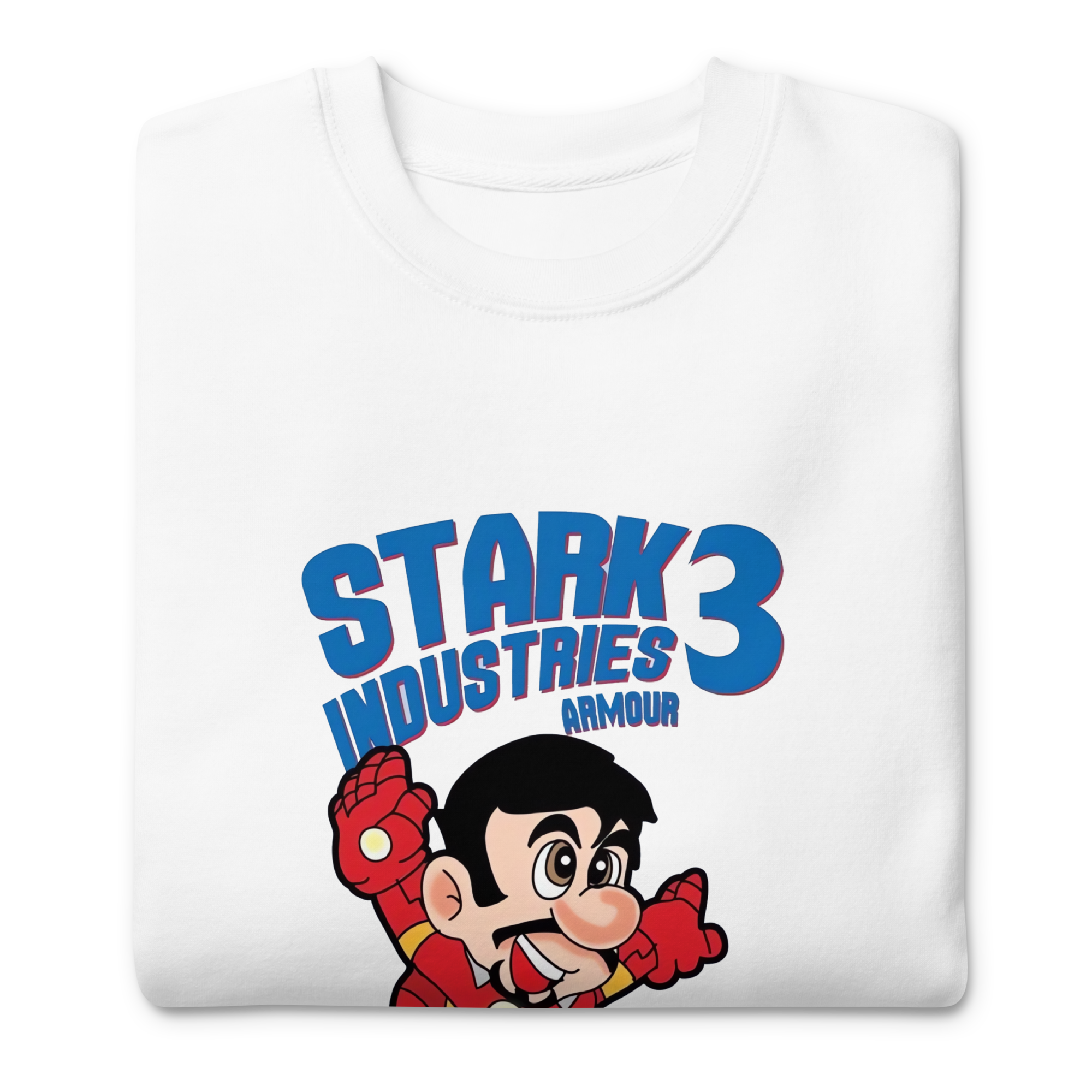 Stark Industries 3