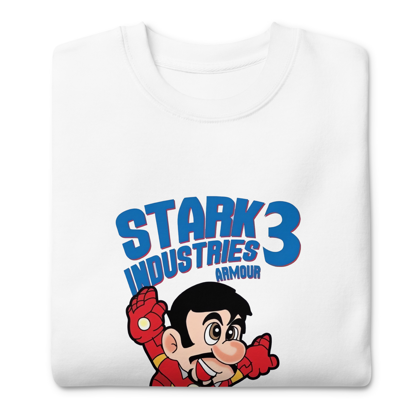 Stark Industries 3