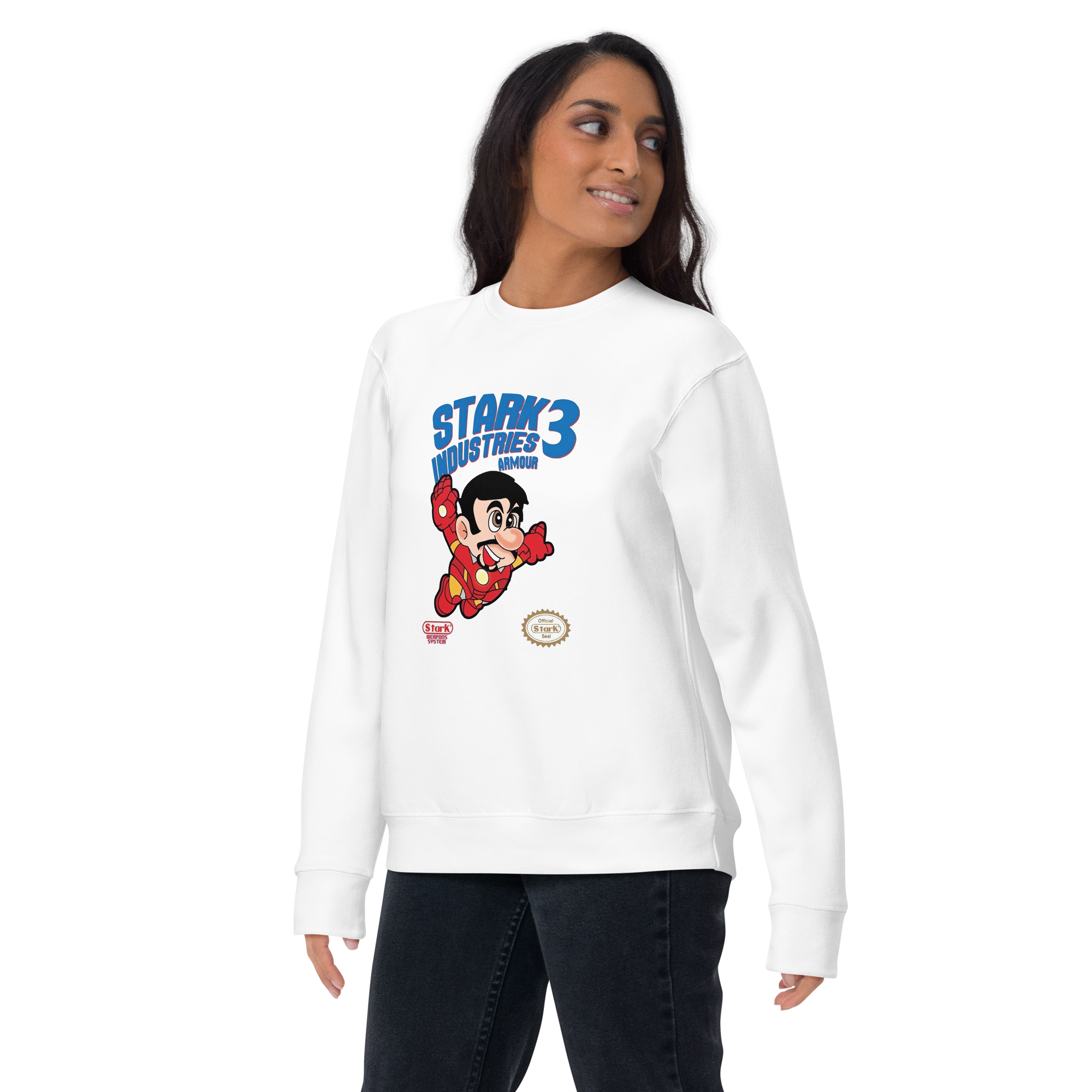 Stark Industries 3