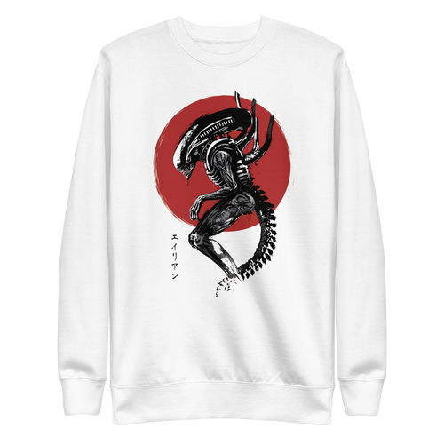 Alien Japan — Sudadero SuperStar