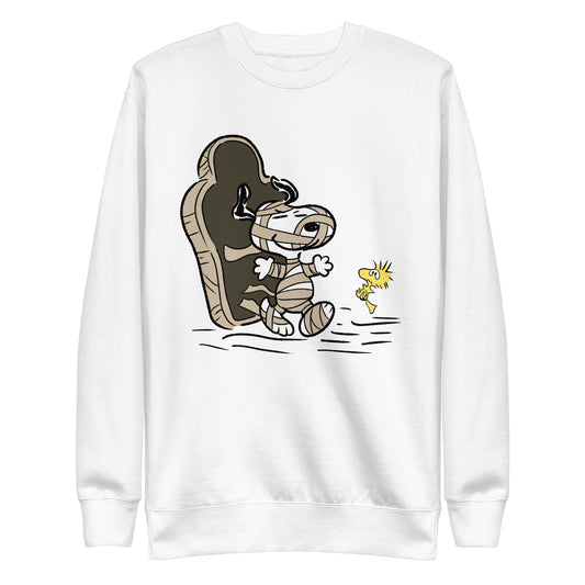 Snoopy Mummy