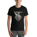¡Compra el mejor merchandising en Superstar! Encuentra diseños únicos y de alta calidad en playeras, Playera New Iron Mando